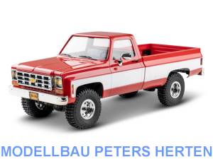 D-Power FMS Chevrolet K10 1:18 - Scaler RTR 2.4GHz - DPFMS11808RTR Abb. 1