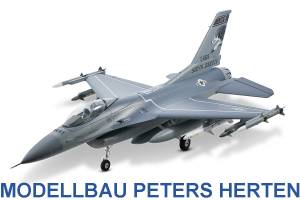 D-Power FMS F16 Blue Thunder EDF 64 PNP - 71 cm - DPFMS146PBT Abb. 1