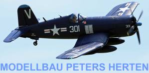 D-Power FMS F4U Corsair PNP - 143 cm - DPFMS024PBLU Abb. 1