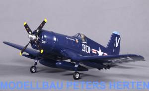 FMS F4U Corsair V2 PNP - 80 cm - Combo incl. Reflex Gyro System - DPFMS022P-REF Abb. 1