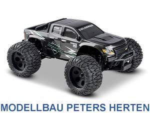 FMS FMT24 Chevrolet COLORADO 1:24 schwarz - RTR 2.4GHz