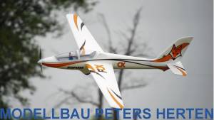 D-Power FMS FOX Elektrosegler PNP - 300 cm - DPFMS107P Abb. 1