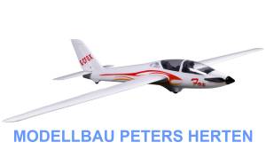FMS FOX V2 PNP Elektrosegler - 232 cm - DPFMS023P Abb. 1