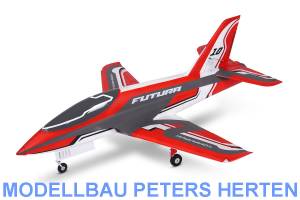 D-Power FMS Futura V3 Jet EDF 80 PNP - 106 cm - DPFMS112PV3 Abb. 1