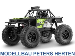 FMS FXC24  LEMUR 1:24 grün - RTR 2.4GHz