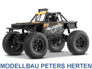 FMS FXC24  LEMUR 1:24 orange - RTR 2.4GHz