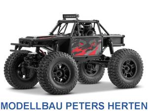 FMS FXC24  LEMUR 1:24 rot - RTR 2.4GHz