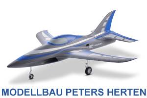 FMS Integral EDF 80 PNP blau - 106 cm