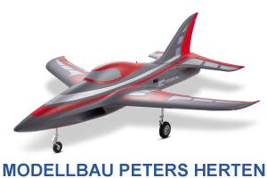 FMS Integral EDF 80 PNP rot - 106 cm