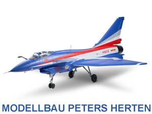 D-Power FMS J-10 EDF 64 PNP blau - 69 cm - DPFMS149PBU-REFV3 Abb. 1