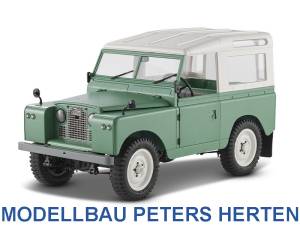D-Power FMS Land Rover Serie II grün 1:12 - Crawler RTR 2.4GHz - DPFMS11202RTRGN Abb. 1