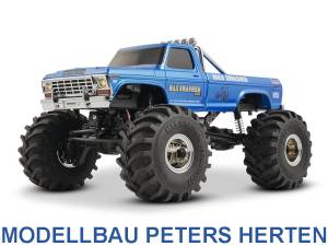 D-Power FMS Max Smasher 1:24 balu - RTR 2.4GHz - DPFMS12402RTRBU Abb. 1