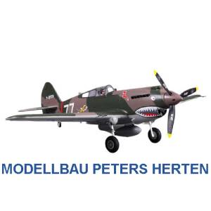 FMS P-40B Curtiss Warhawk Flying Tiger PNP - 98cm