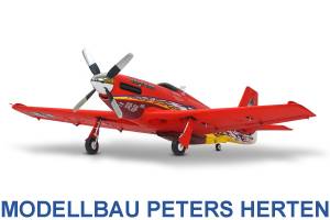 D-Power FMS P-51 Dago Red PNP - 110 cm - DPFMS134P Abb. 1