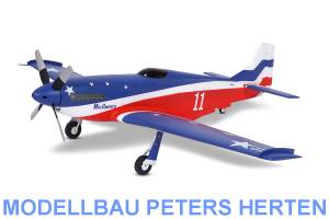D-Power FMS P-51 Miss America PNP - 110 cm - inkl. Reflex Gyro System - DPFMS134P-MA-REF Abb. 1