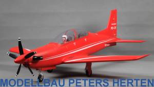 D-Power FMS Pilatus PC-21 PNP - 110 cm - Combo incl. Reflex Gyro System - DPFMS087P-REF Abb. 1