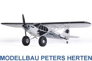 D-Power FMS Piper PA-18 Super Cub PNP - 130 cm - inkl. Reflex Gyro - DPFMS138P-REFV2 Abb. 1