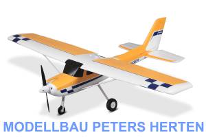 D-Power FMS Ranger RTF + 2.4GHz Fernsteuerung + Schwimmer - 122 cm - Combo incl. Reflex Gyro System - DPFMS111RF-REF Abb. 1