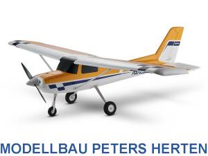 D-Power FMS Ranger V2 PNP gelb - 122cm mit Reflex Gyro - 2.4GHz Fernsteuerung - DPFMS147PYL-REFV3 Abb. 1