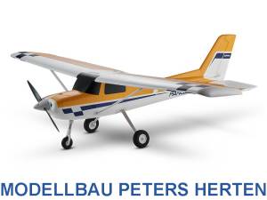 D-Power FMS Ranger V2 RTF gelb - 122cm mit Reflex Gyro - 2.4GHz Fernsteuerung - DPFMS147RYL-REFV3 Abb. 1