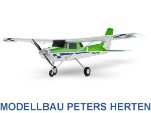 D-Power FMS Ranger V2 RTF gelb - 122cm mit Reflex Gyro - 2.4GHz Fernsteuerung - DPFMS147RYL-REFV3 Abb. 1
