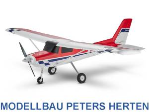 D-Power FMS Ranger V2 RTF rot - 122cm mit Reflex Gyro - 2.4GHz Fernsteuerung - DPFMS147RRD-REFV3 Abb. 1