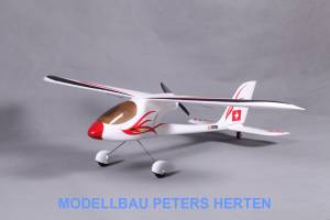 FMS Red Dragonfly RTF incl. 2.4GHz Fernsteuerung - 90 cm - DPFMS064R Abb. 1