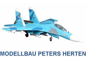 D-Power FMS SU-27 Twin EDF 70 PNP - DPFMS119P Abb. 1