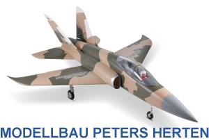 D-Power FMS Super Scorpion V2 EDF 90 camouflage - 114cm 8S - DPFMS145PCM8S Abb. 1