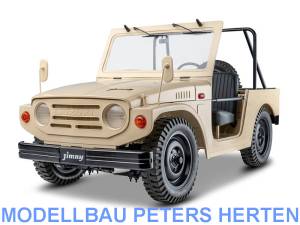 D-Power FMS Suzuki Jimny LJ10 1:6 - Scaler RTR 2.4GHz - DPFMS10602RTR Abb. 1