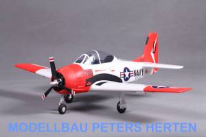 FMS T-28 Trojan V2 PNP - 80 cm - Combo incl. Reflex Gyro System - DPFMS032P-REF Abb. 1