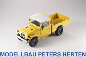 FMS TOYOTA FJ45 1:12 gelb - Crawler RTR 2.4GHz