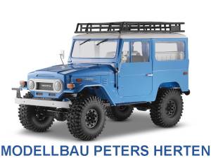 FMS Toyota Land Cruiser FJ40 blau - 1:10 4WD - Crawler RTR 2