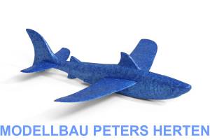 FMS Wurfgleiter SHARK - DPFMS128 Abb. 1