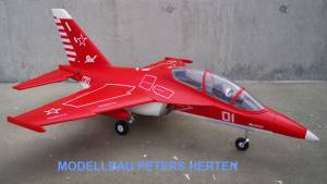 D-Power FMS YAK 130 V2 Jet EDF 70 PNP - 88cm - DPFMS108P Abb. 1