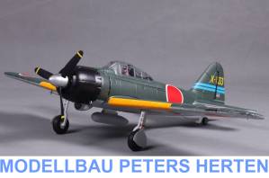 D-Power FMS Zero A6M Mitsubishi V2 PNP - 75 cm - DPFMS036P Abb. 1