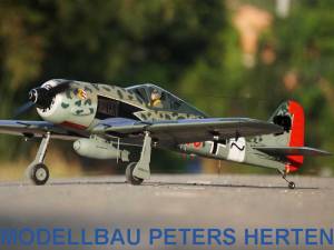 Focke Wulf FW-190A / 1530 mm