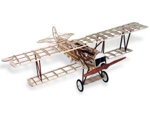 Fokker D.VII 1:19 Balsabausatz
