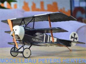 Fokker Dr. 1 / 357 mm