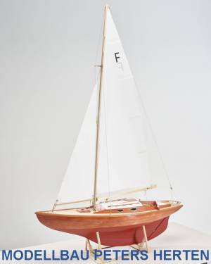 Krick Folkeboot RC-Bausatz - 20390 Abb. 1