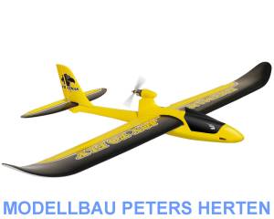 Krick Joysway Freeman V3 1600 Elektrosegler Fast Fertig Modell mit RC-Fernsteuerung - jw6103V3 Abb. 1
