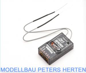Futaba Ripmax R7006SB Receiver - 6/18ch 2.4GHz FASST/FASSTest® - P-R7006SB Abb. 1
