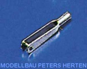Krick Gabelkopf Metall M2 (VE=5) - 50102 Abb. 1