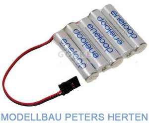 Panasonic F1x5 eneloop BK-4MCCE Micro - 302043 abb 1