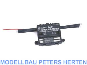 D-Power Graupner Electric Air Module2-14S Vario HoTT Telemetrie - 33620 Abb. 1