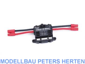 D-Power Graupner General Air-Module 2-6S Vario HoTT Telemetrie - 33611 Abb. 1