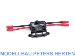 D-Power Graupner General Engine-Module 2-6S HoTT Telemetrie - 33610 Abb. 1