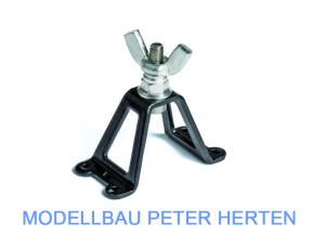Graupner Halter für Ersatzrad M 1:10 - AZ0007 Abb. 1