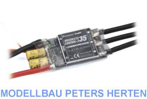D-Power Graupner BRUSHLESS CONTROL+ T35 BEC - 33735.XT60 Abb. 1