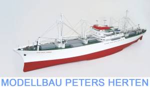 Graupner WP CAP SAN DIEGO RC Modell Schiff - 2011 abb 1